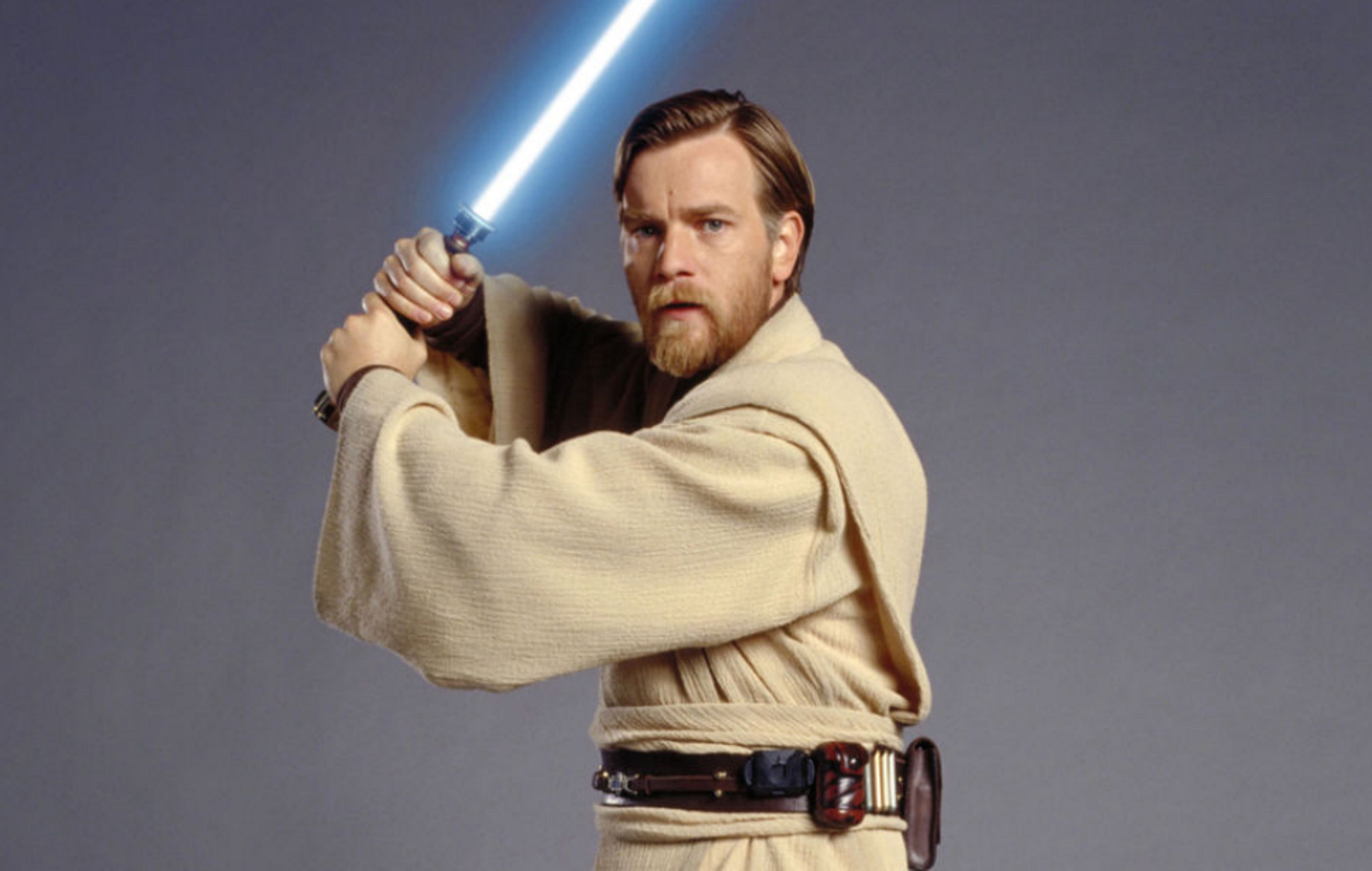 Obi Wan Kenobi' Shares First Look Image From New Series