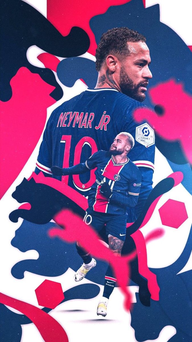 Neymar Nike Wallpaper