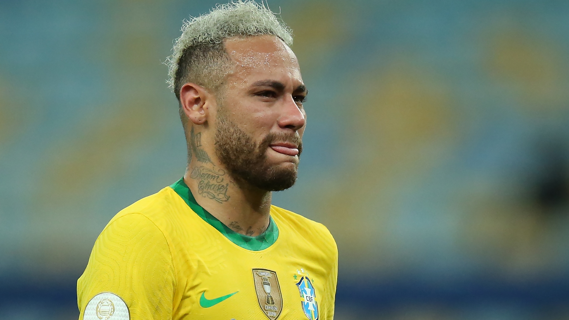 Mental issues facing elite athletes need to be discussed more than ever after Neymar's announcement to quit Brazil after World Cup 2022