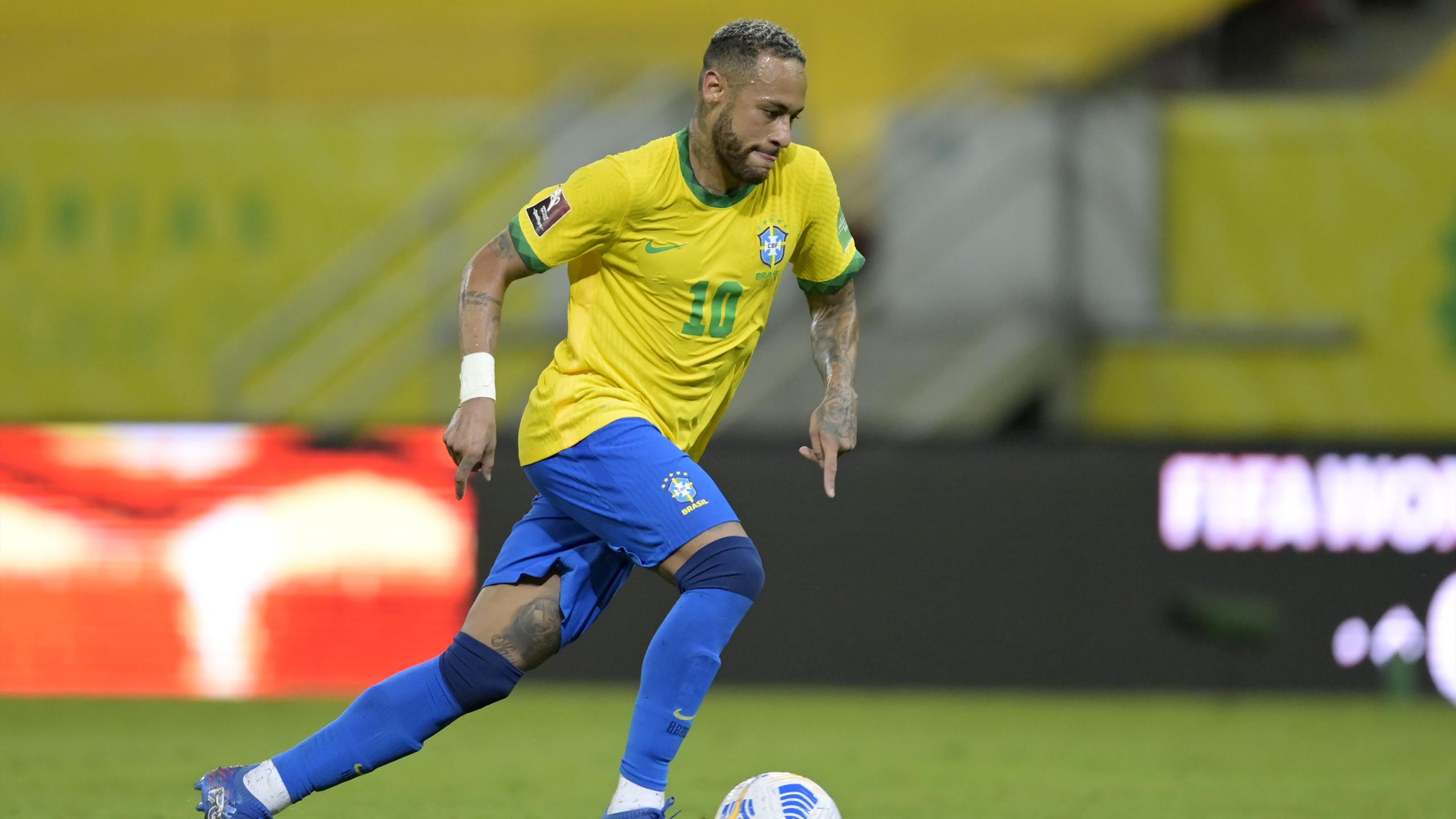 Neymar confesses World Cup 2022 to be his last for Brazil as no longer has 'the strength of mind to deal with football'