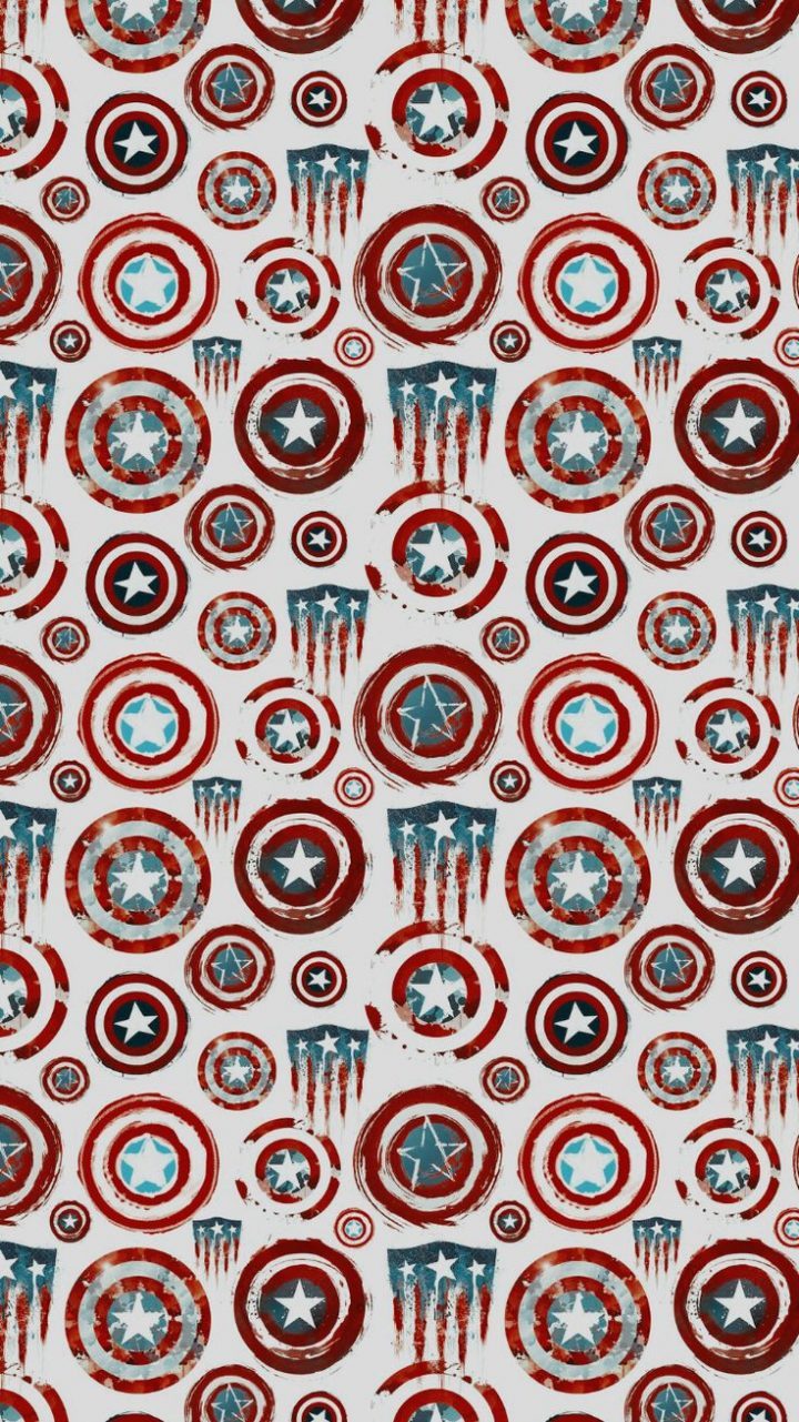 Marvel iPhone Wallpaper