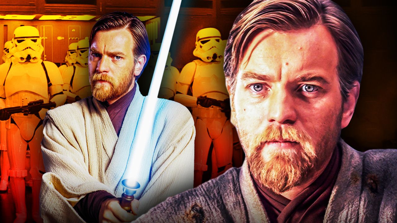 Obi Wan Kenobi: Set Photo Show Ewan McGregor's Jedi, Stormtrooper & More Star Wars Characters