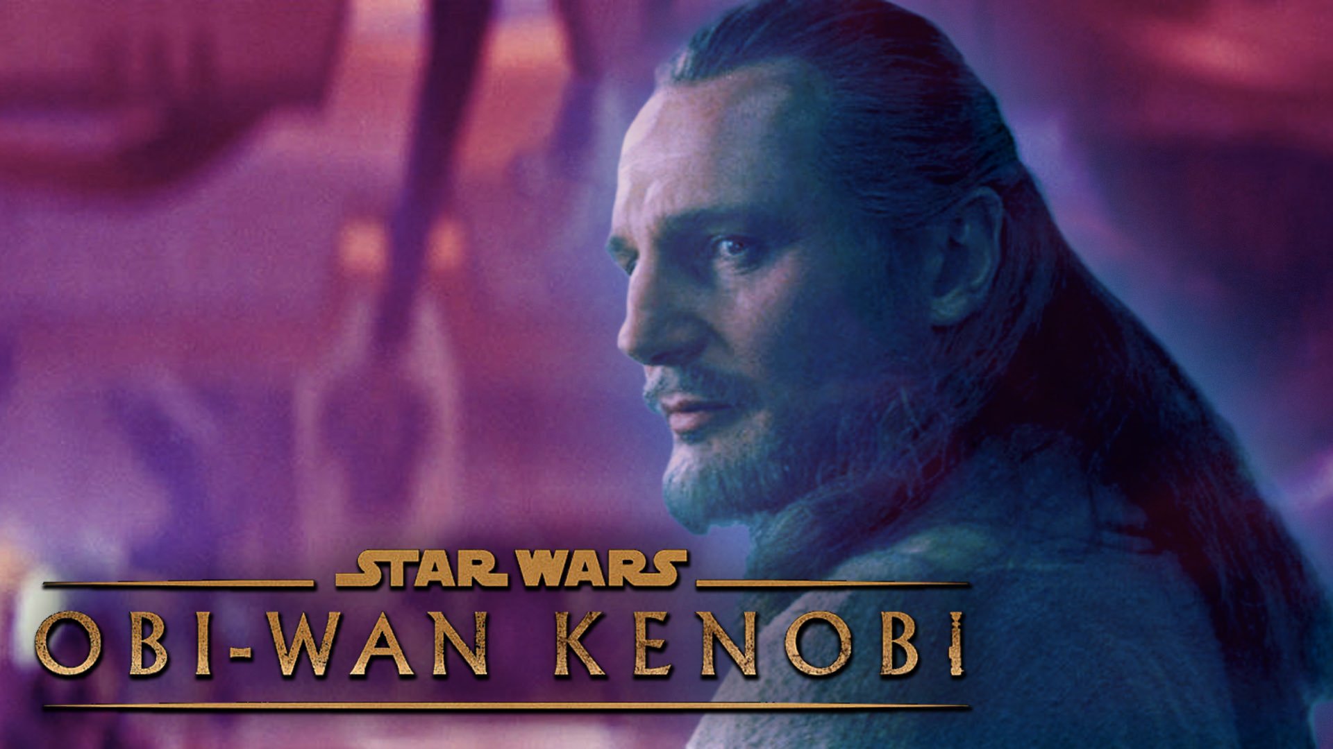 The Resistance Broadcast Qui Gon Jinn Appearing In 'Obi Wan Kenobi' The Most Expected Surprise Ever? Wars News Net