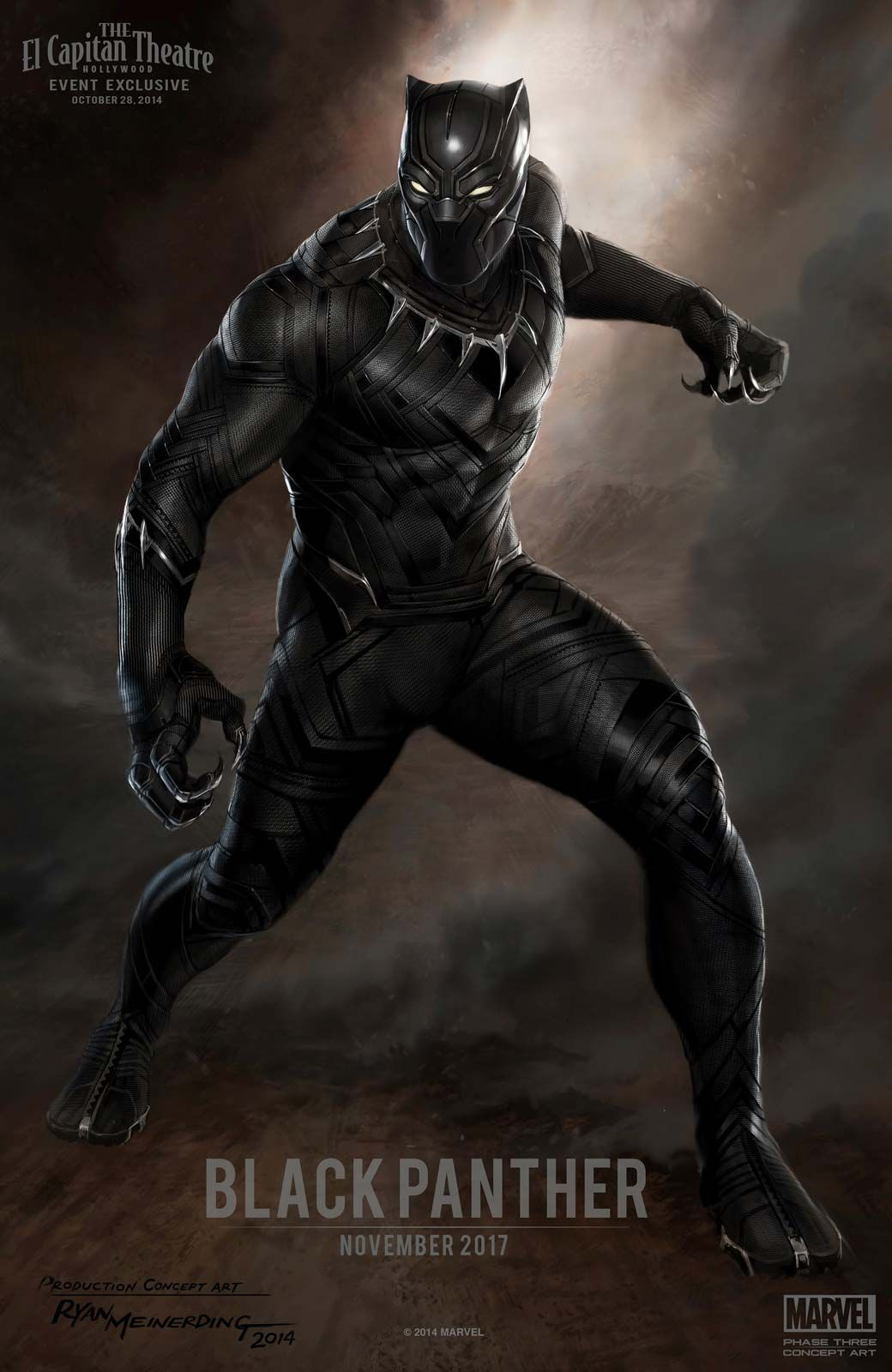 Black Panther. Creators, Origin, Stories, Characters, & Film