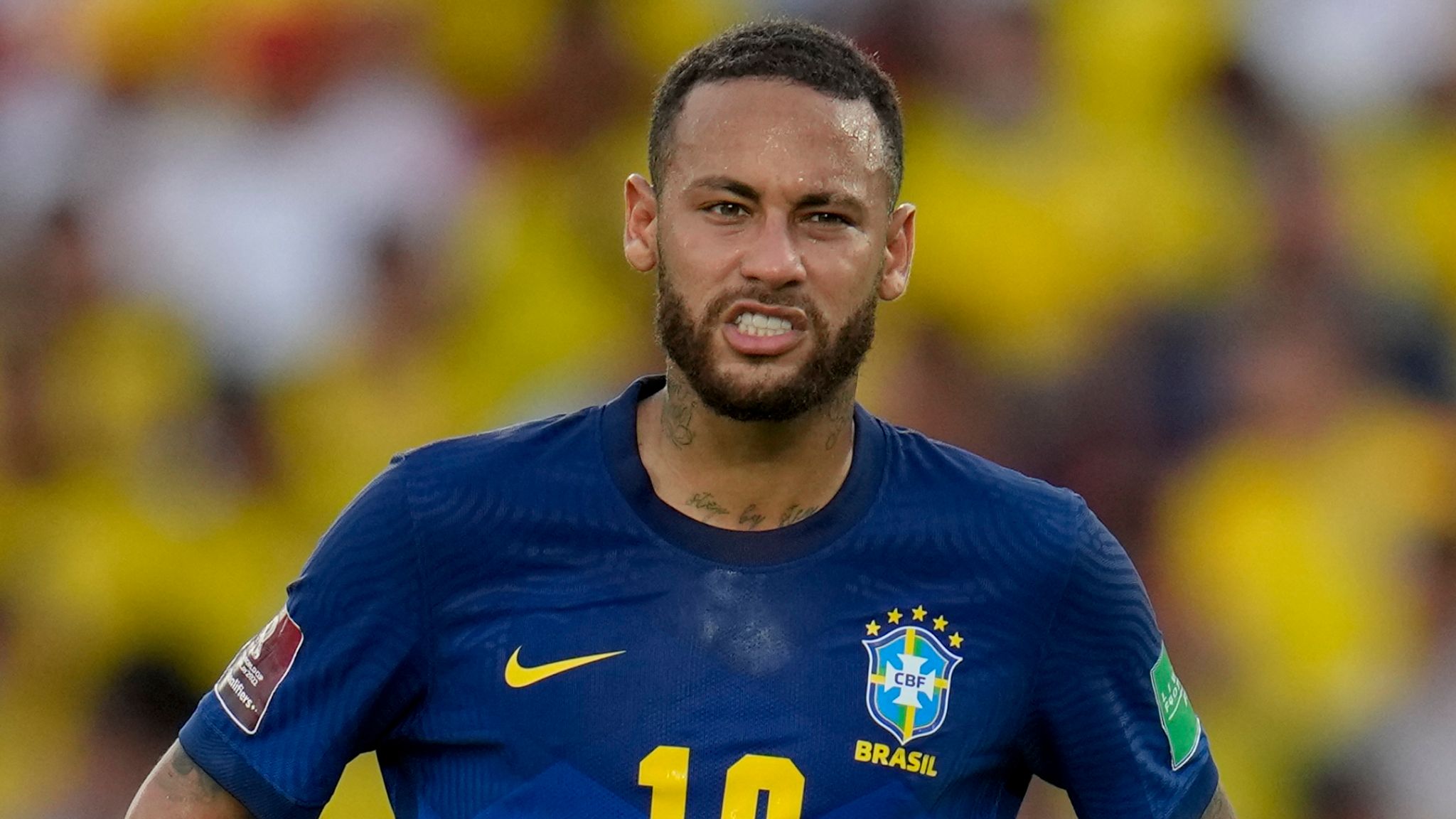 Neymar Jr thinks that next Fifa World Cup could be his last • SportsCup