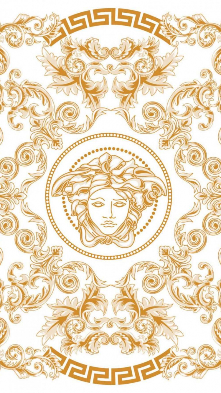 Free download HayPic Versace Wallpaper Download [1242x1774] for your Desktop, Mobile & Tablet. Explore Versace Medusa Wallpaper. Medusa Background, Medusa Wallpaper, Versace iPhone Wallpaper