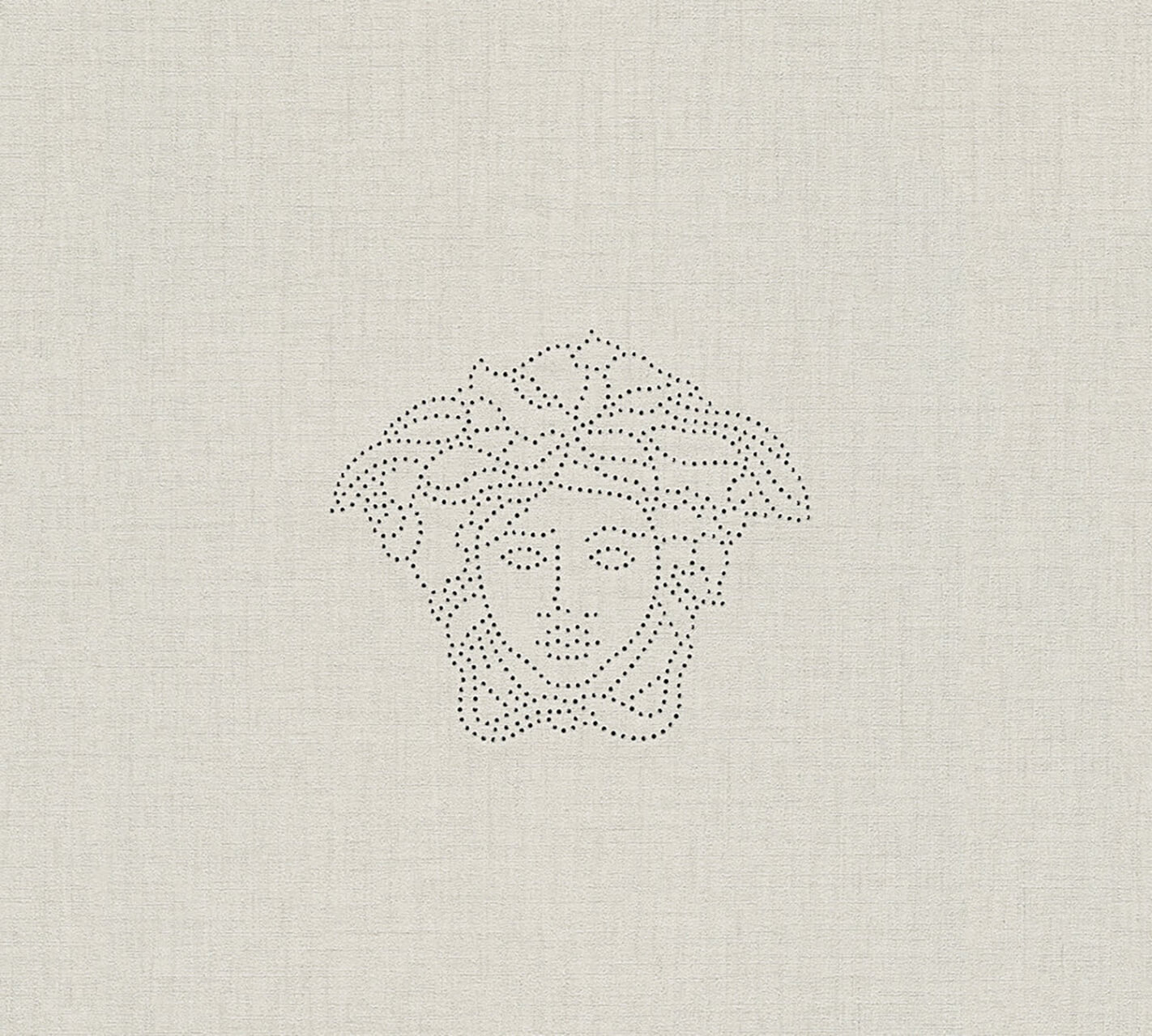 Order modern wallpaper 'Versace Medusa 1'