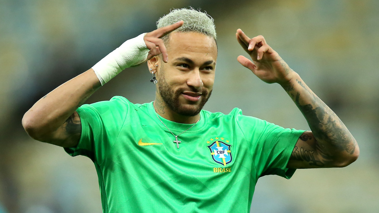 Brazil superstar Neymar expects 2022 World Cup in Qatar to be his last