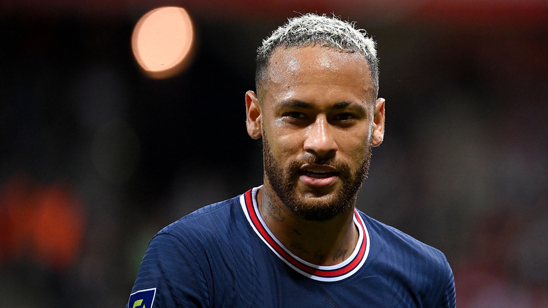 Neymar ruled out of PSG clash with RB Leipzig after picking up injury on international duty with Brazil
