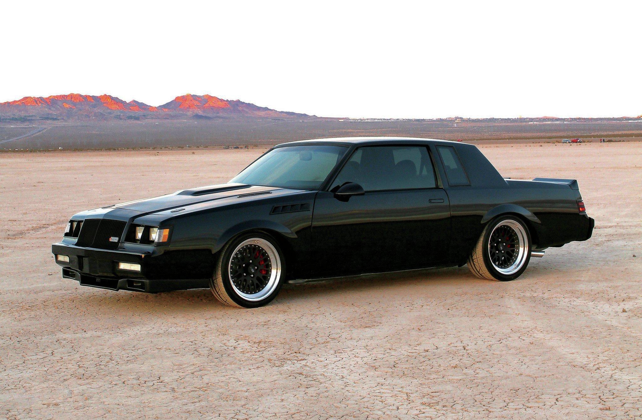 Buick Grand National Picture