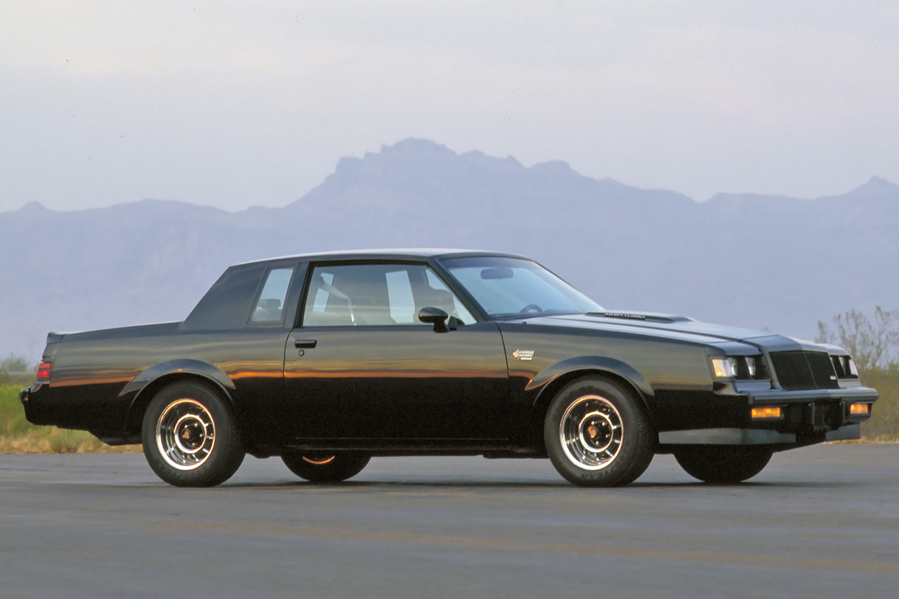 Buick GNX Specs the Ultimate Grand National