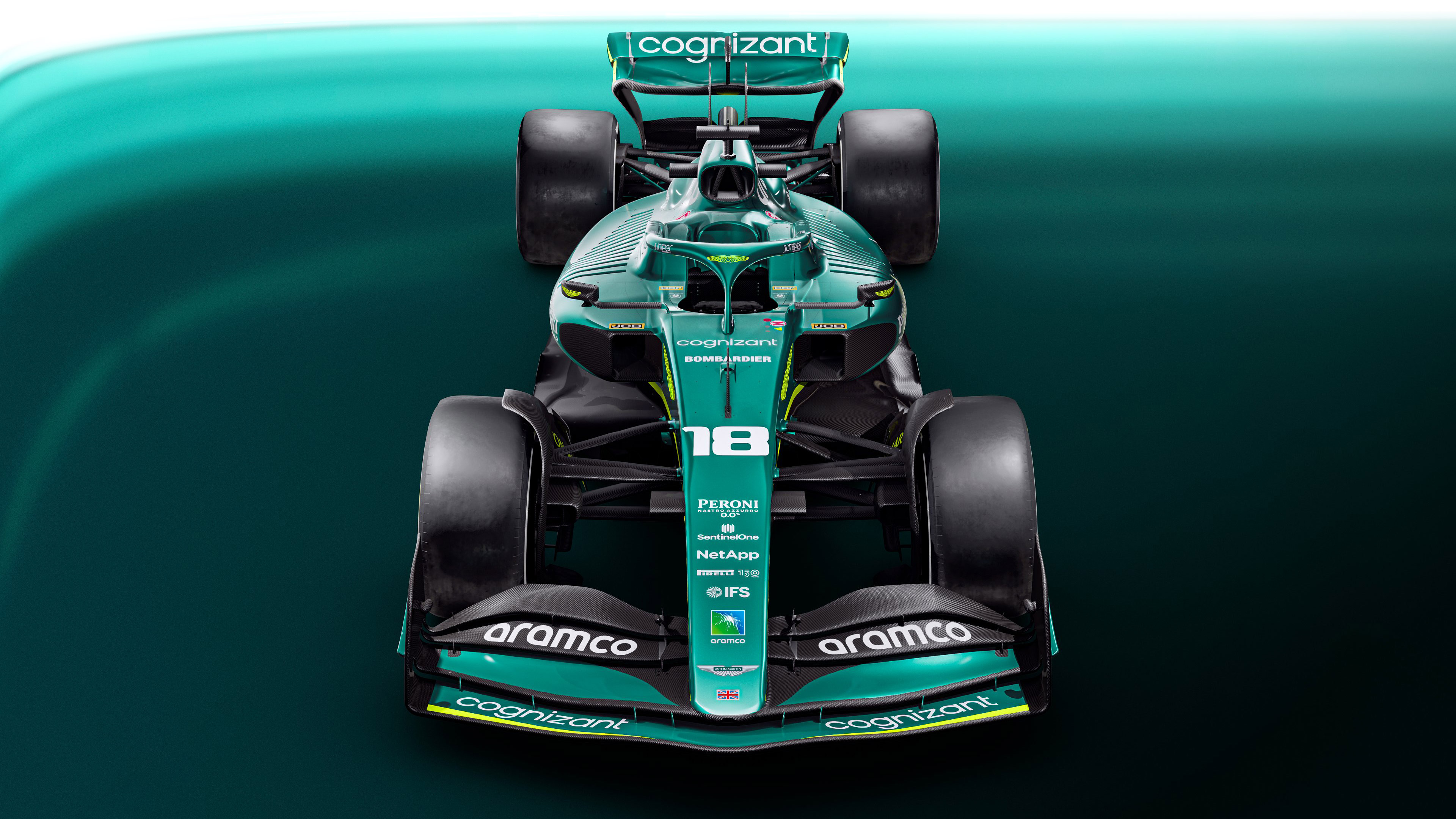 Download Aston Martin F1 Team F1 2022
