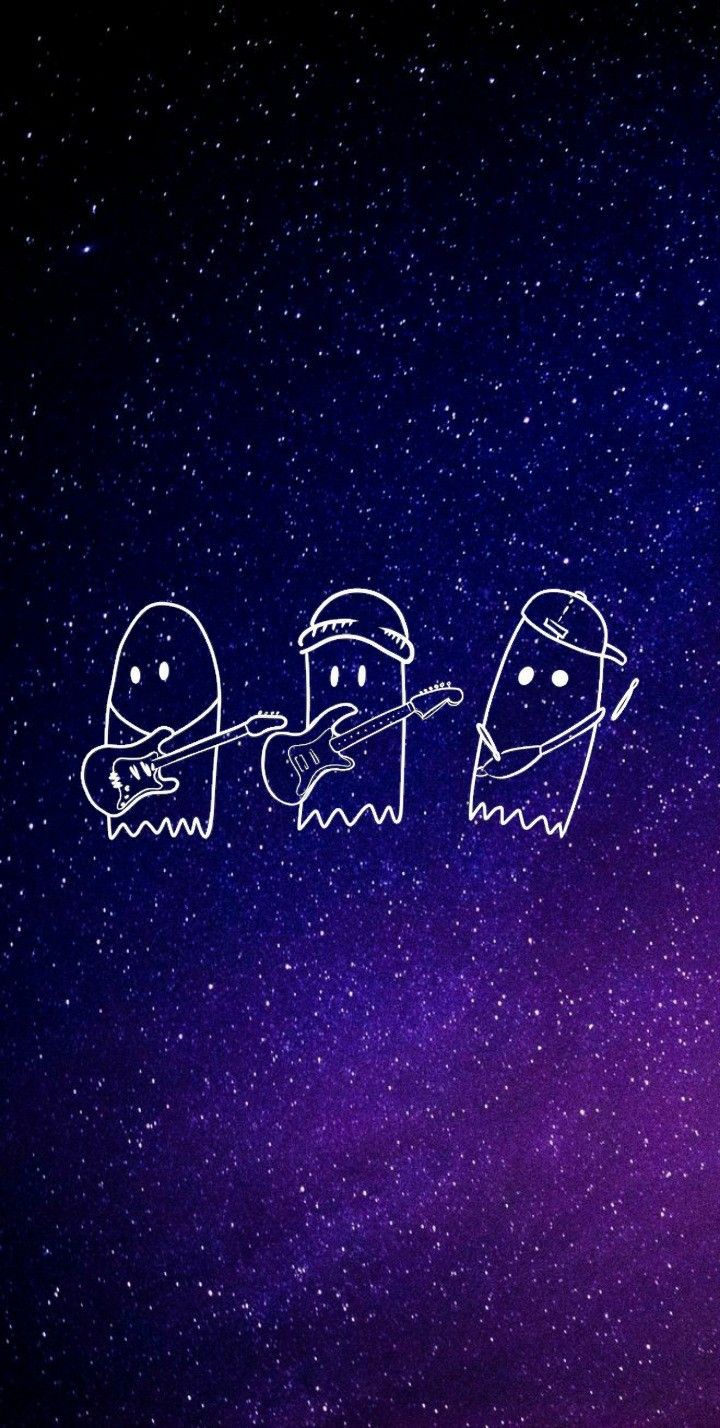 Julie and the Phantoms wallpaper. Purple wallpaper iphone, Phantom, Ghost boy