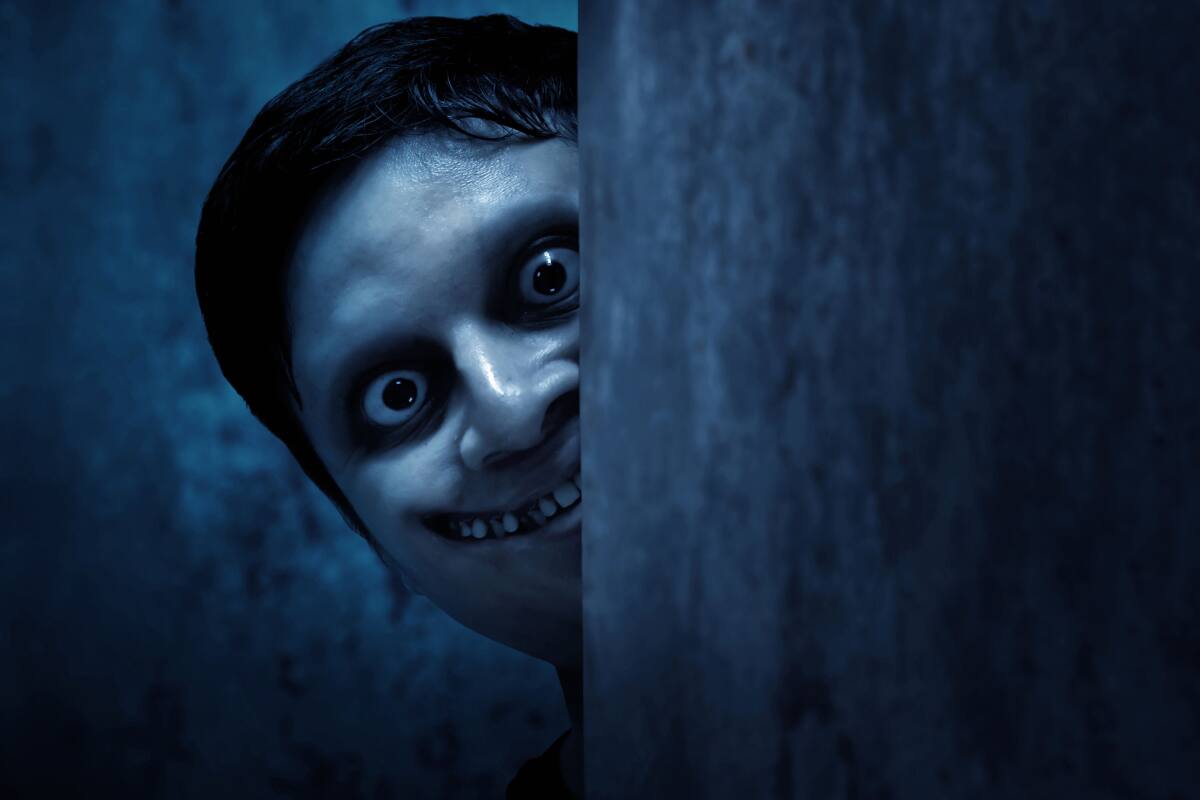 Contest: Share Your Scary Stories With The Petaluma Argus Courier