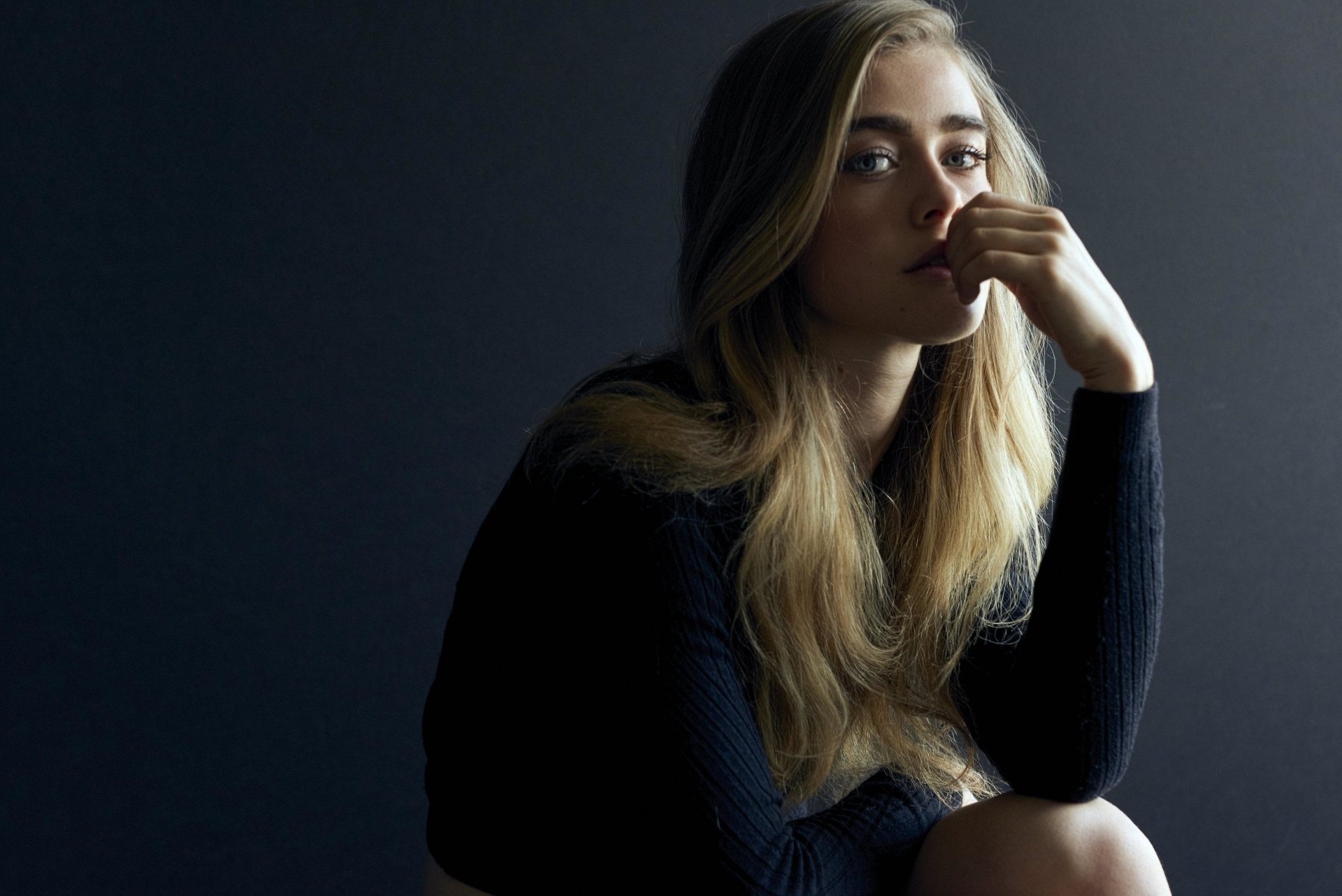 Melissa Roxburgh HD Wallpaper and Background Image