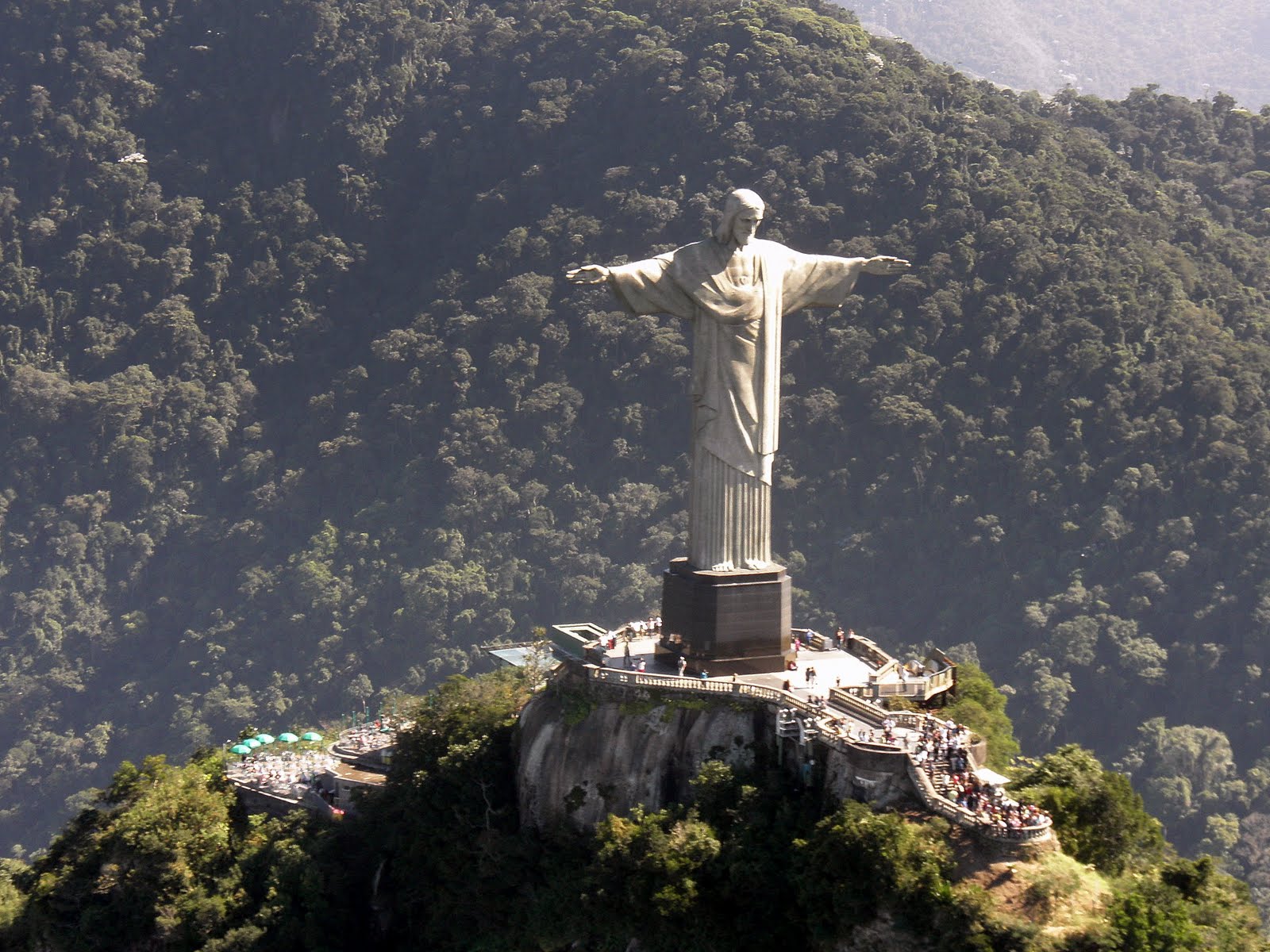 Christ The Redeemer Statue Wallpapers Wallpaper Cave Wp10858289