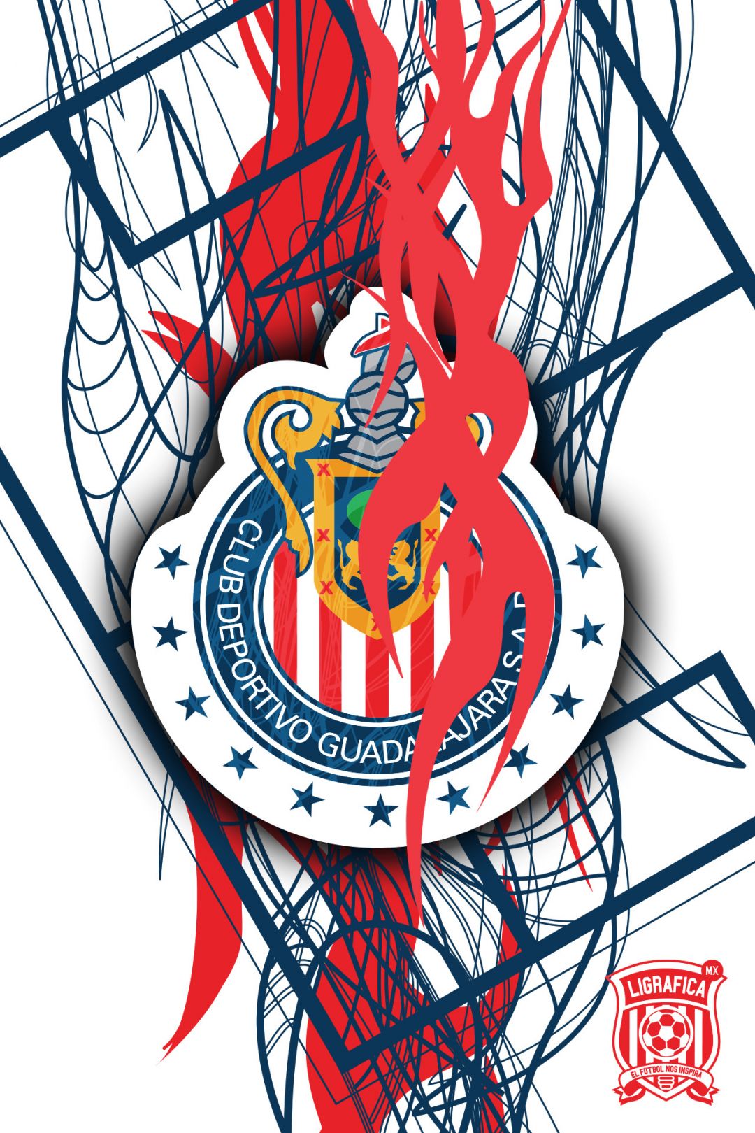 Chivas De Guadalajara Wallpapers - Wallpaper Cave