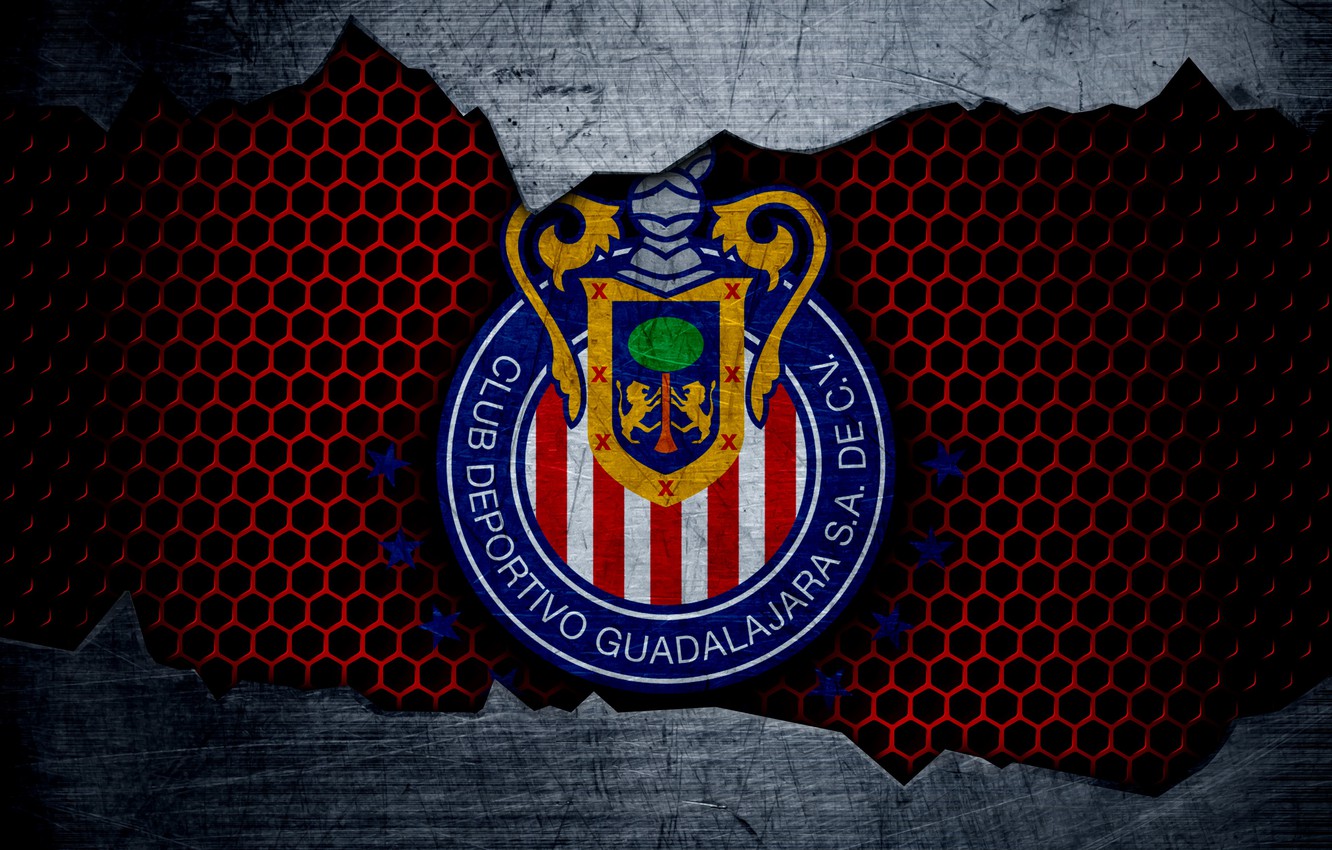 Photo Wallpaper, Sport, Logo, Football, Guadalajara Logo Wallpaper & Background Download