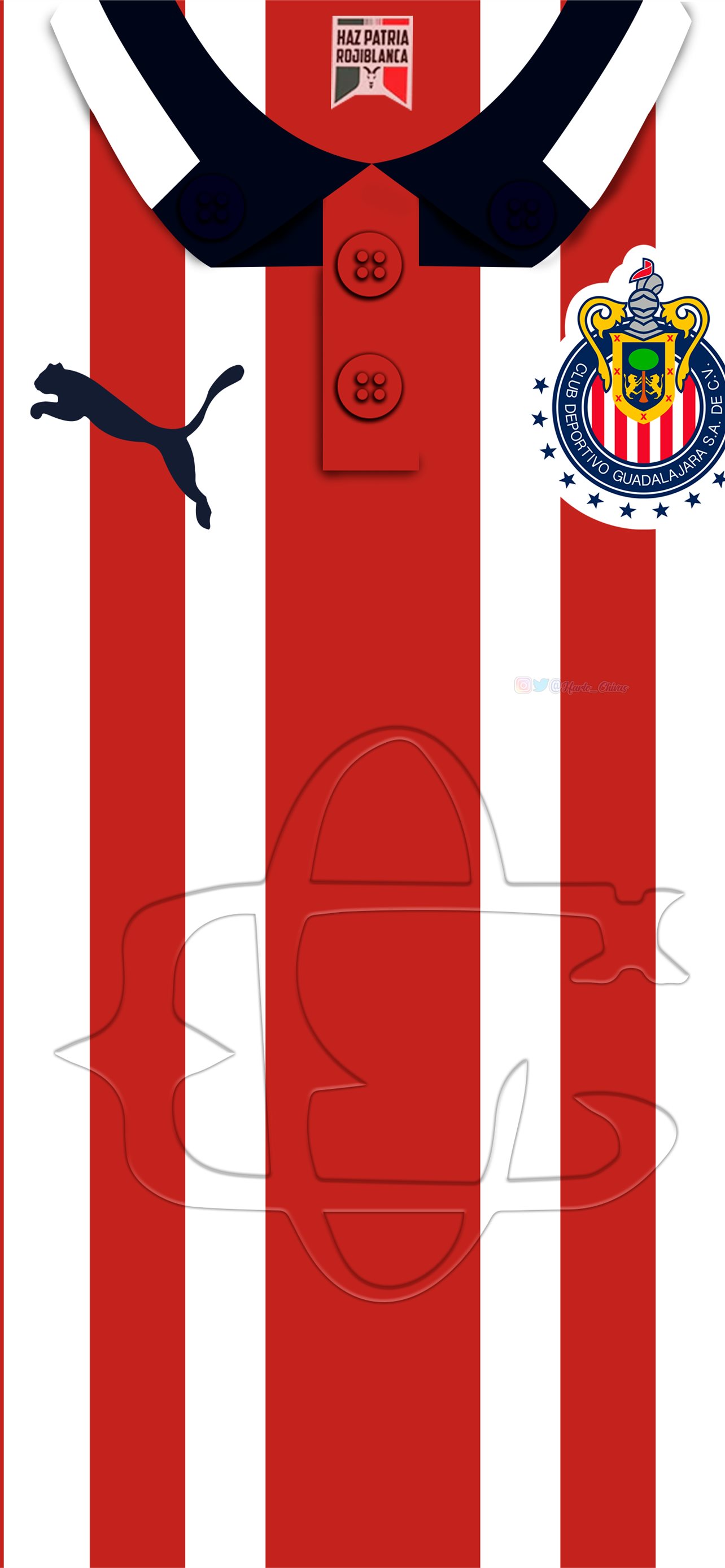 Chivas De Guadalajara iPhone Wallpapers - Wallpaper Cave