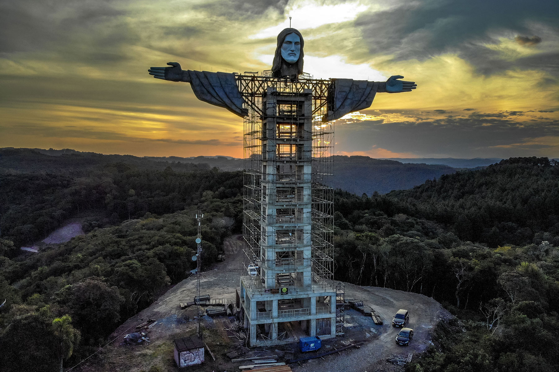 Brazil's New Statue of Jesus Will Be Taller Than Rio's Christ the Redeemer. Travel + Leisure