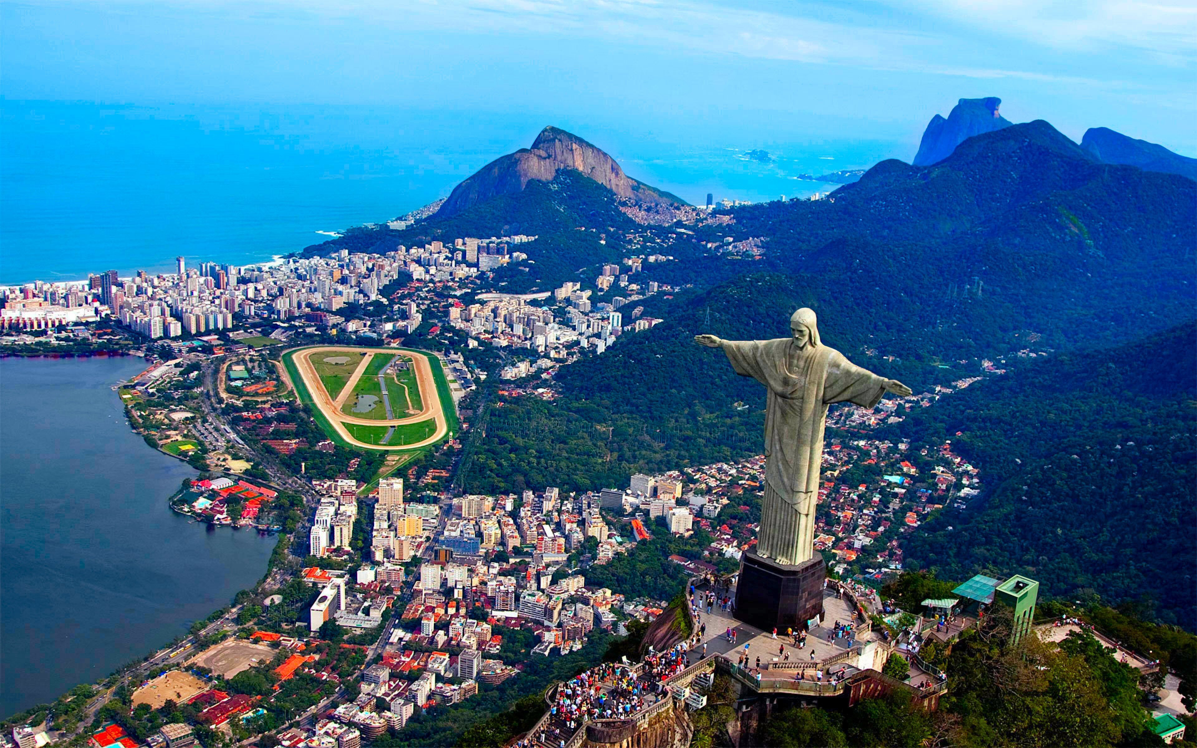 Christ The Redeemer wallpaper HD for desktop background