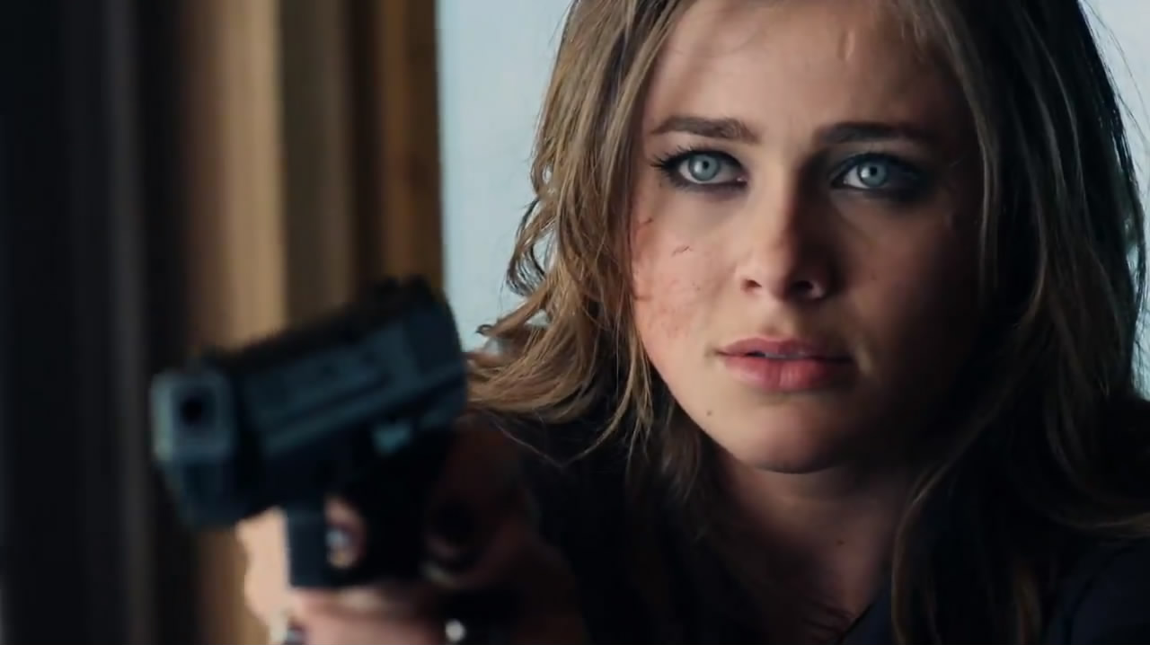 Melissa Roxburgh High Quality Wallpaper