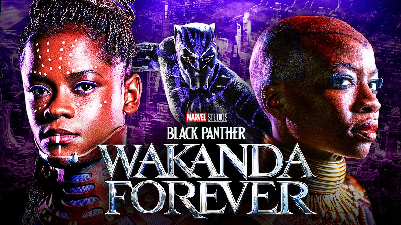 Black Panther 2 Scene Details for Letitia Wright's Shuri & Danai Gurira's Okoye Revealed (Exclusive)