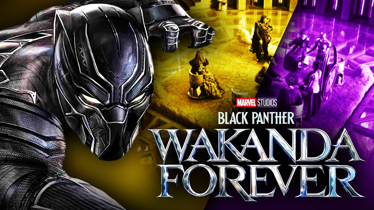 Black Panther: Wakanda Forever (2022) Movie Review, Details, and Release Date FilmYT