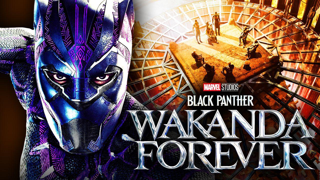 Black Panther 2 Leak: Set Video Reveals Wakanda Location