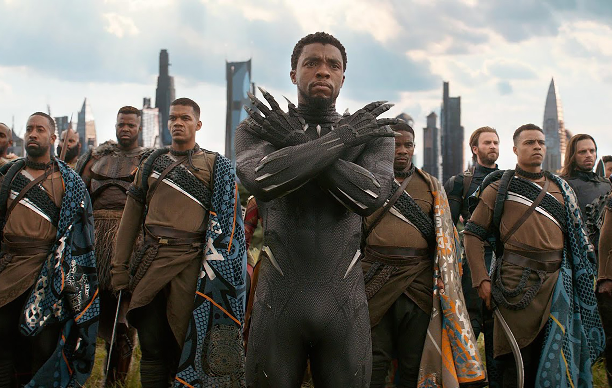 Find Out How You Can Be an EXTRA in Marvel's 'Black Panther: Wakanda Forever'