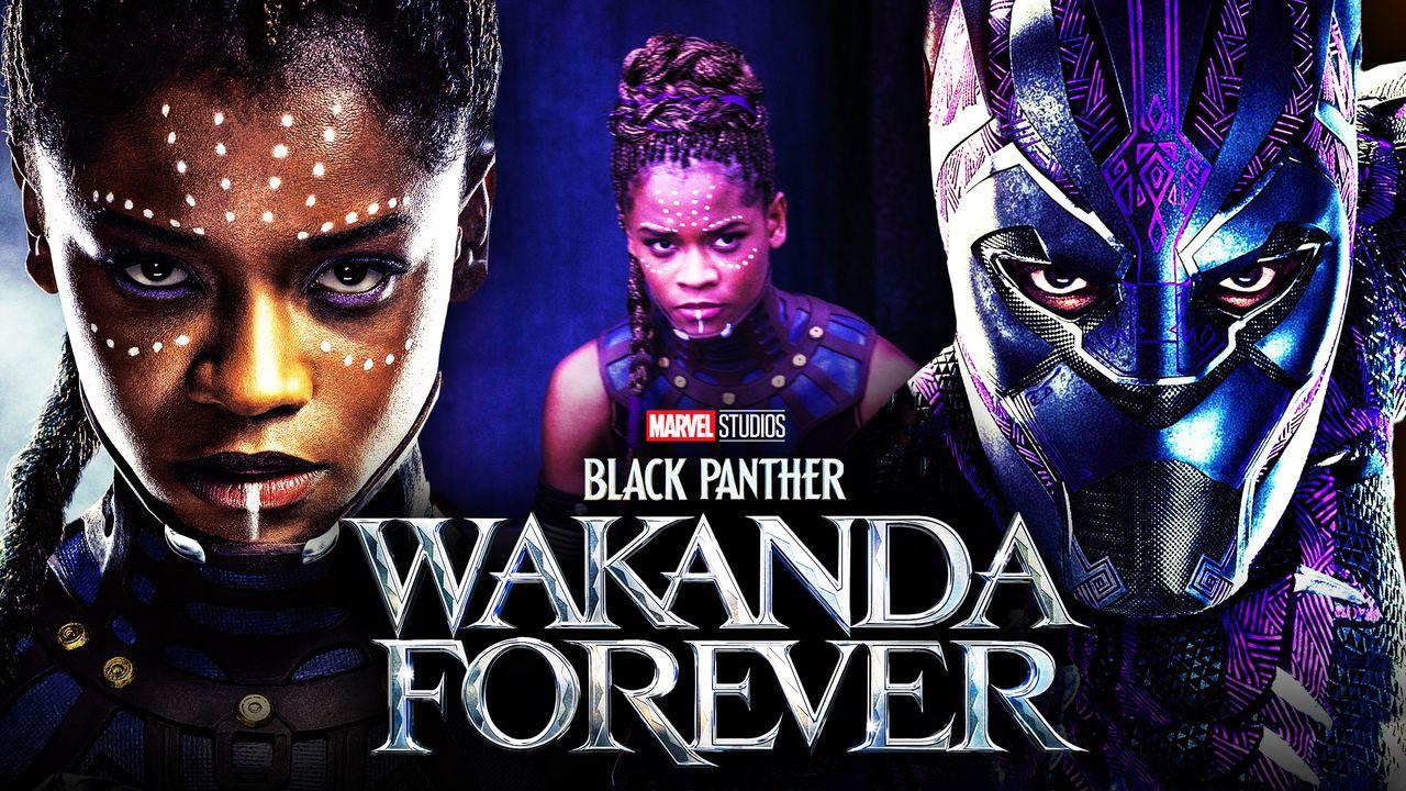 Black Panther 2 Receives Promising Letitia Wright Update