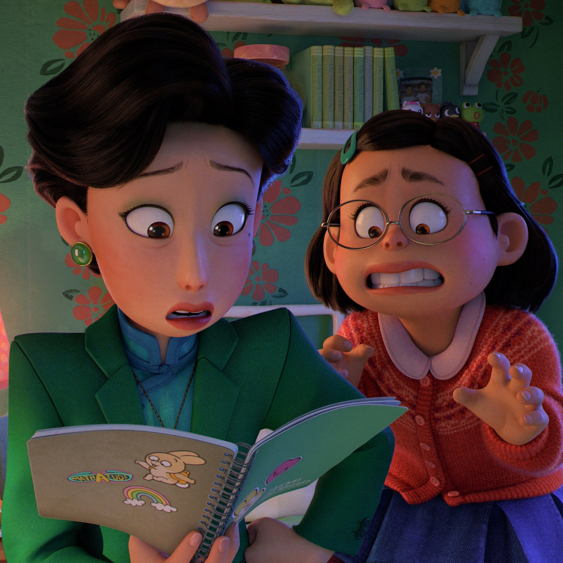 Turning Red' Review: Beware The Red Furred Monster