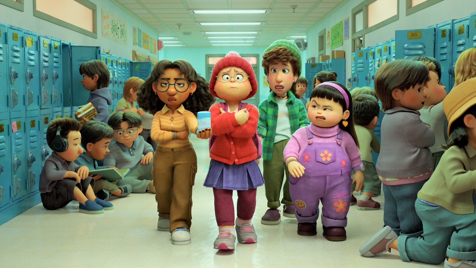 Pixar's 'Turning Red' Has the Cleverest Take on Puberty