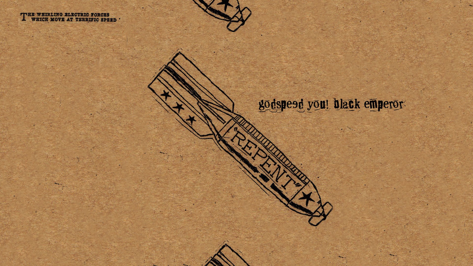 Godspeed You Black Emperor HD Wallpaper and Background Image
