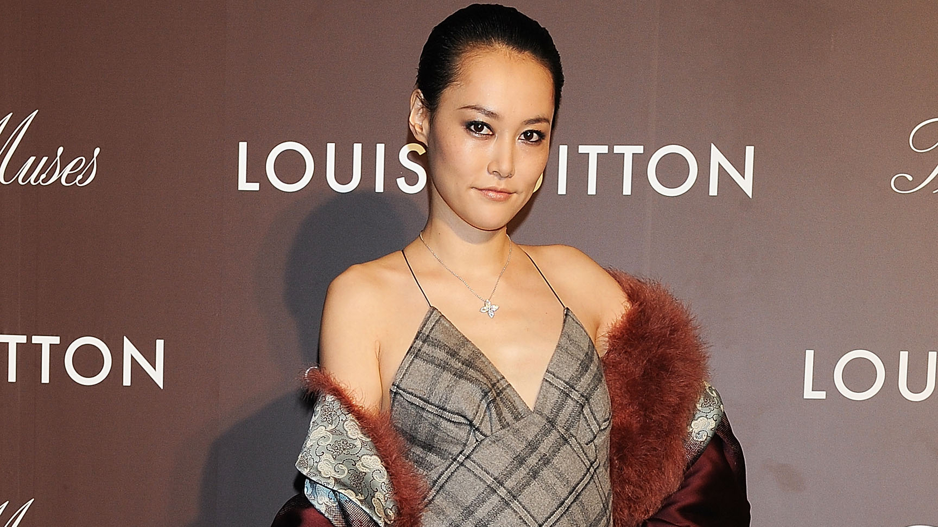 Rinko Kikuchi Wallpapers - Wallpaper Cave