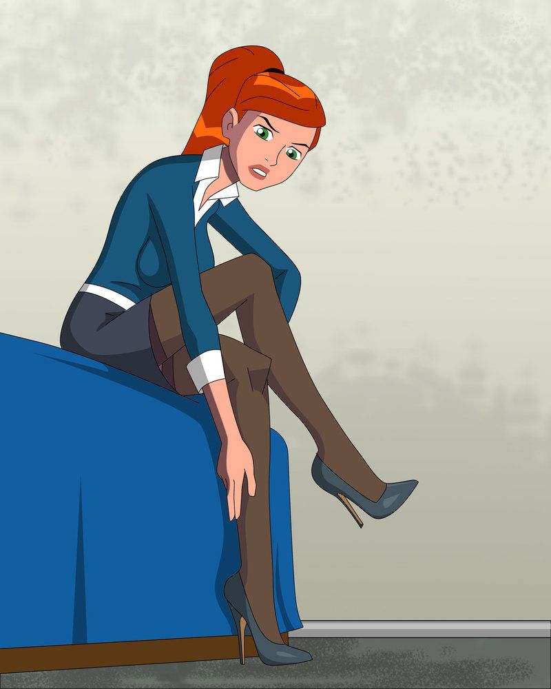 Gwen Tennyson. Generator rex, Gwen, Disney characters