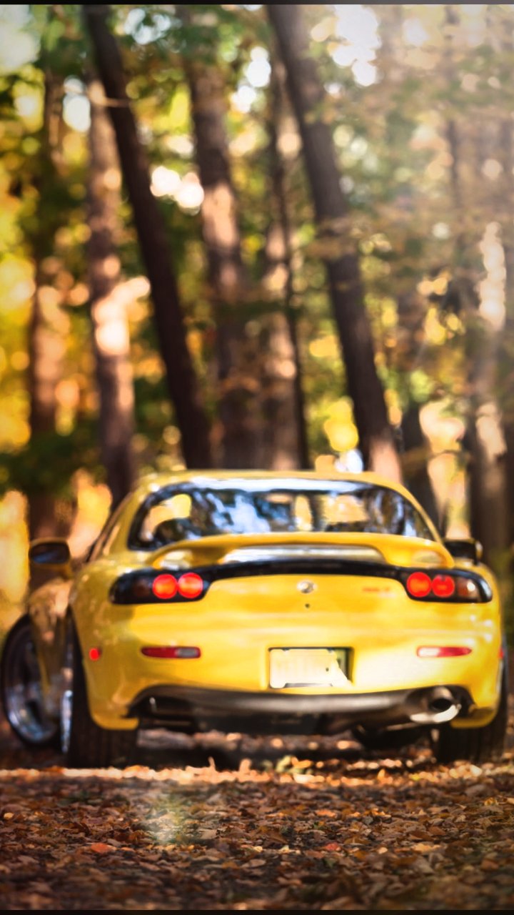 Rx7 phone wallpaper