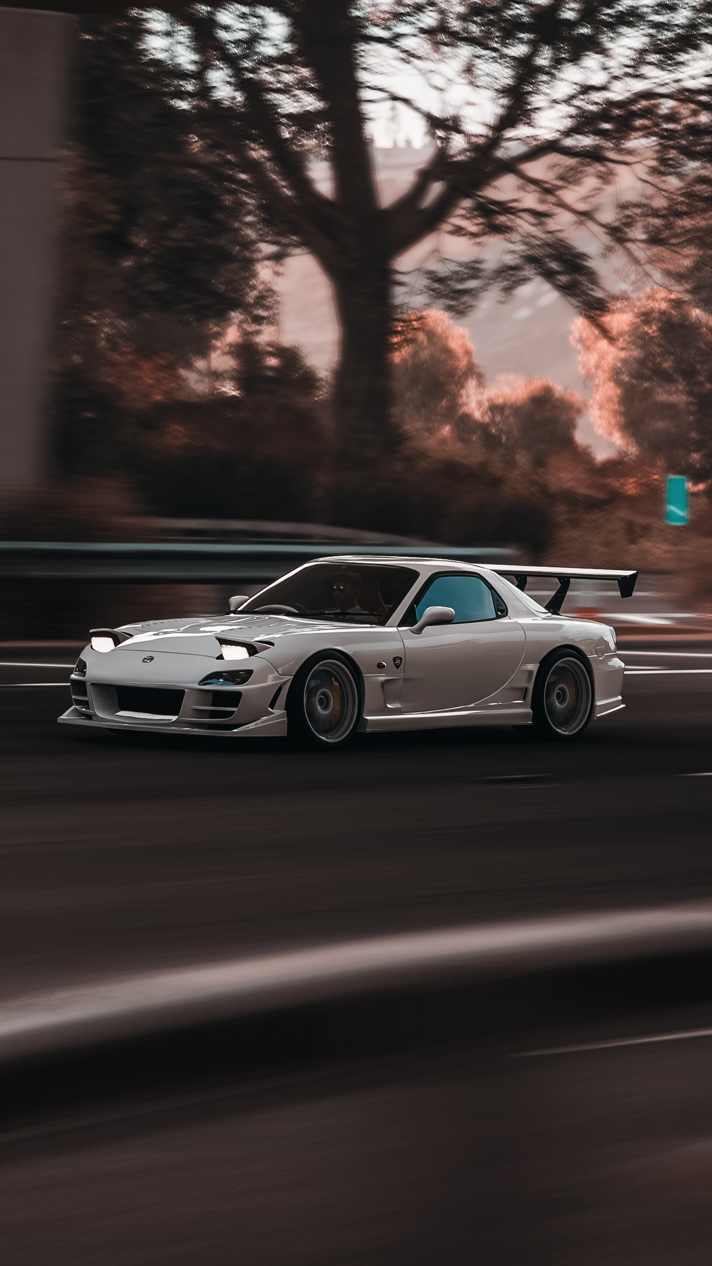 RX7 Mobile Wallpaper