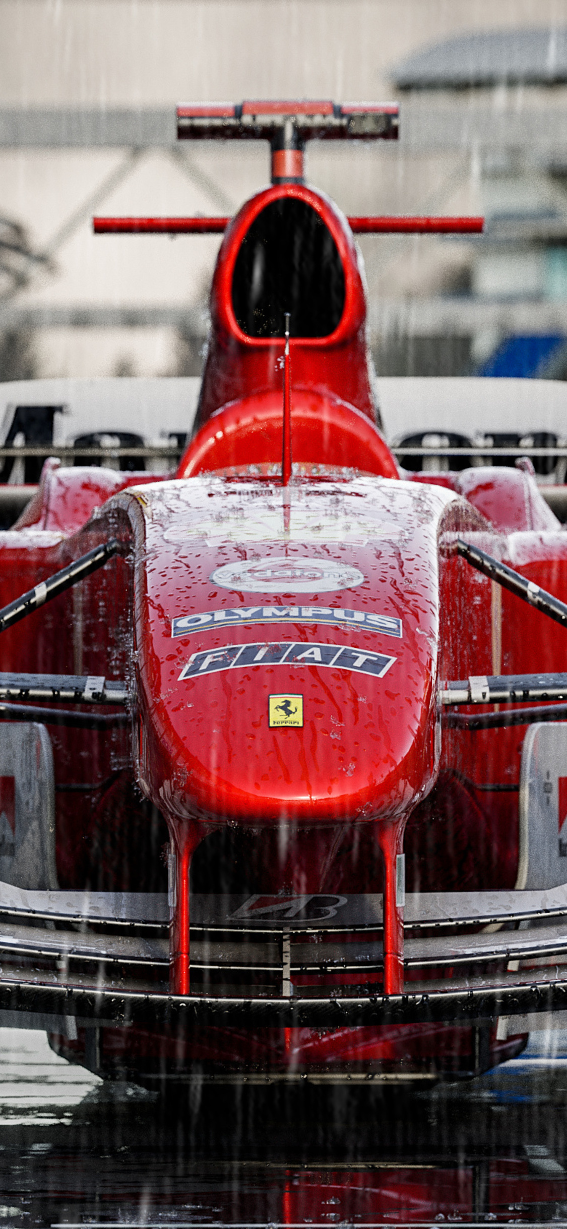 Ferrari F2004 iPhone XS, iPhone 10, iPhone X HD 4k Wallpaper, Image, Background, Photo and Picture