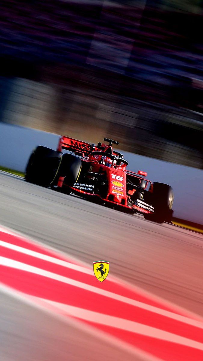 Ferrari F1 iPhone Wallpaper Free Ferrari F1 iPhone Background