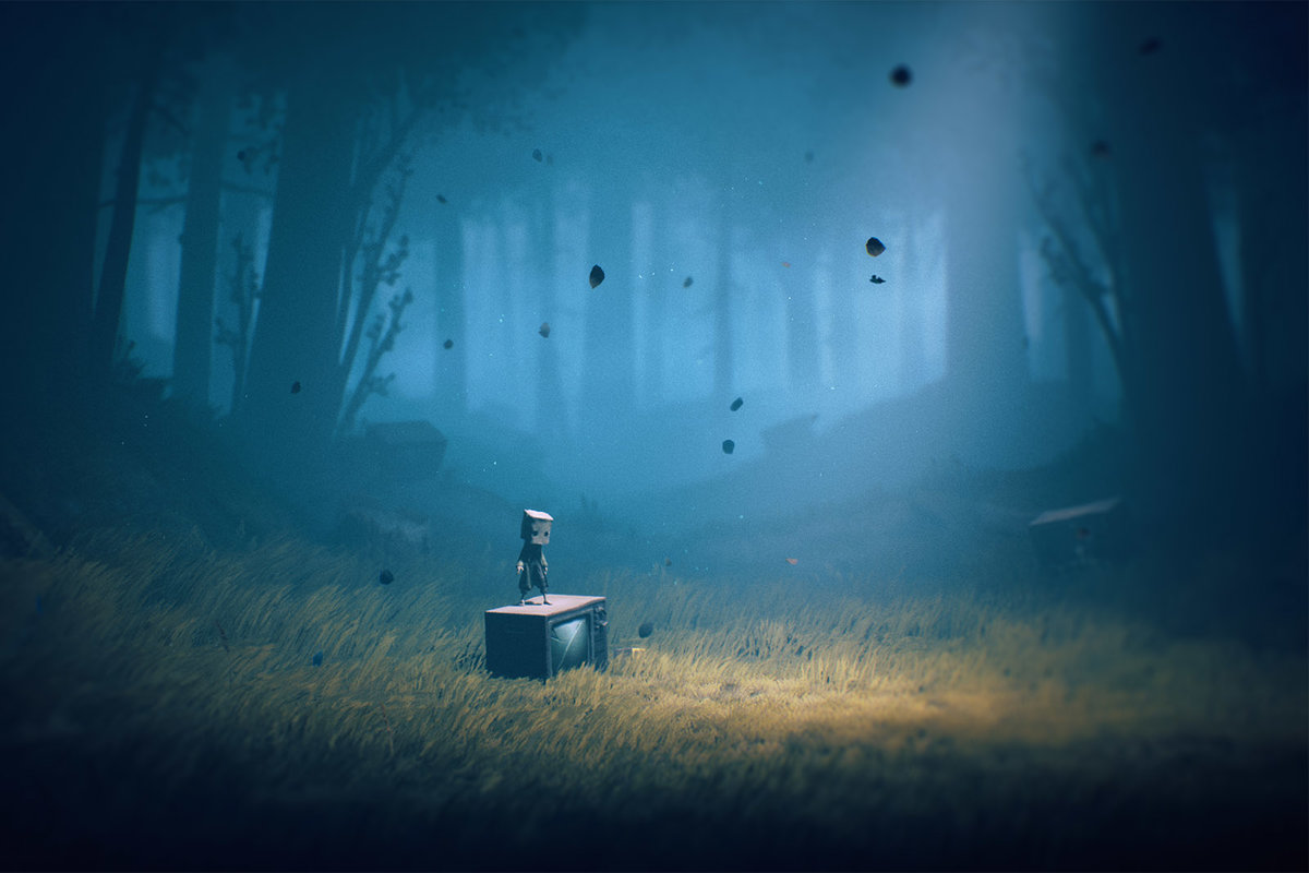 Little Nightmares 2 review: Arthouse horror