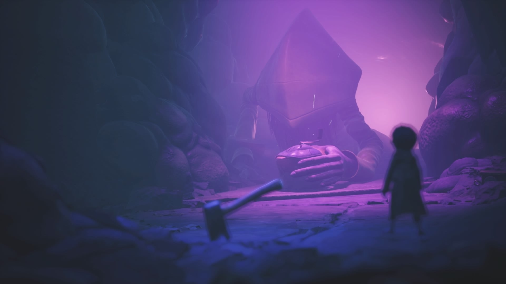 Little Nightmares 2 Endings Nightmares 2 Wiki Guide