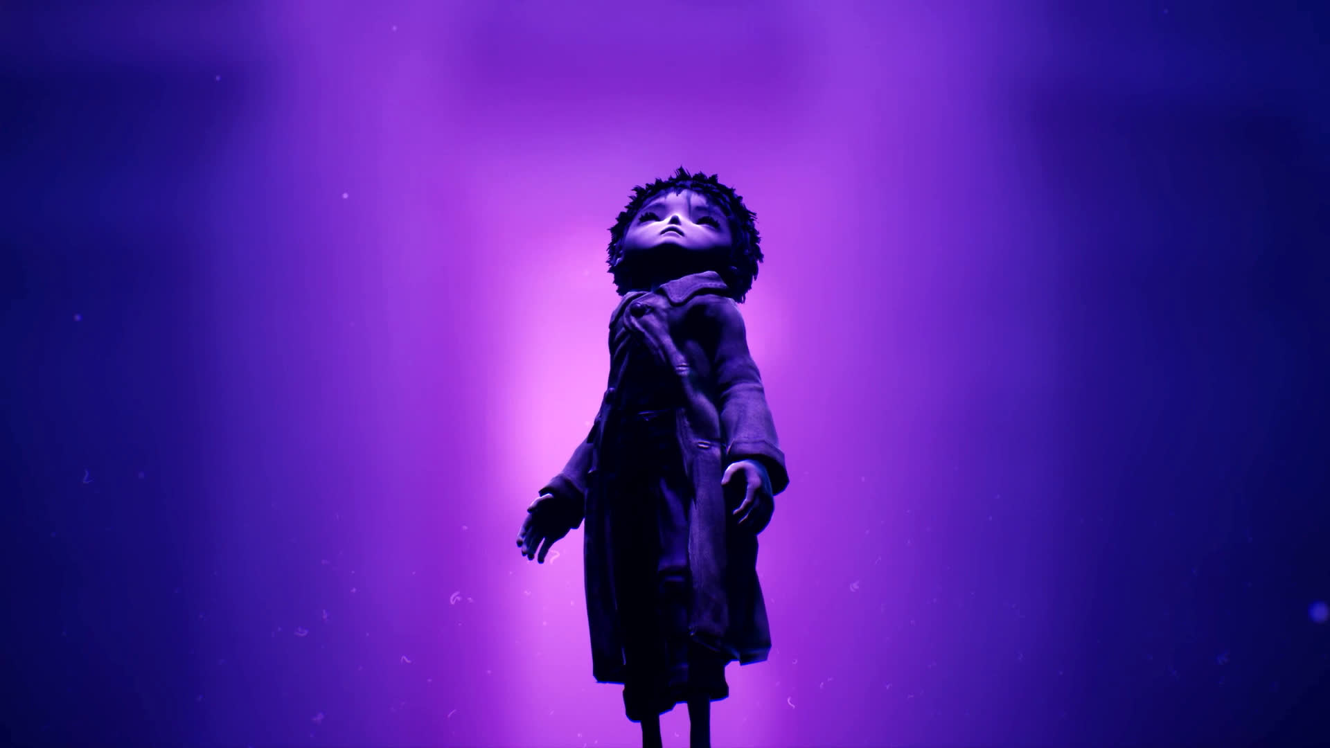 Little Nightmares II (Video Game 2021)