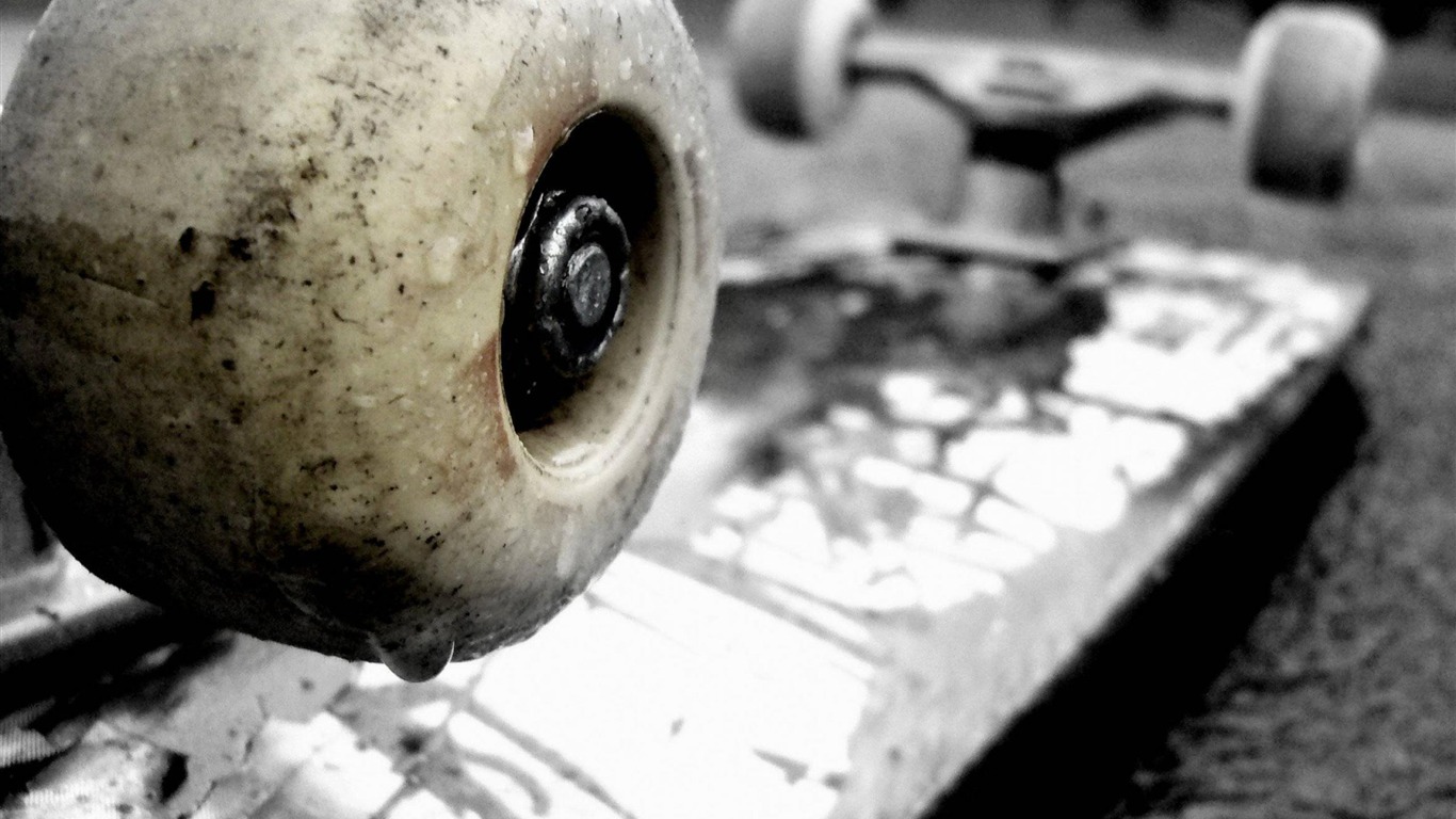 Skateboard High Quality Wallpaper