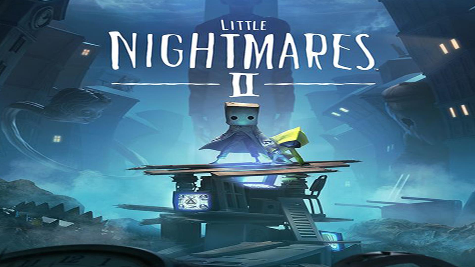 Little nightmares ll android