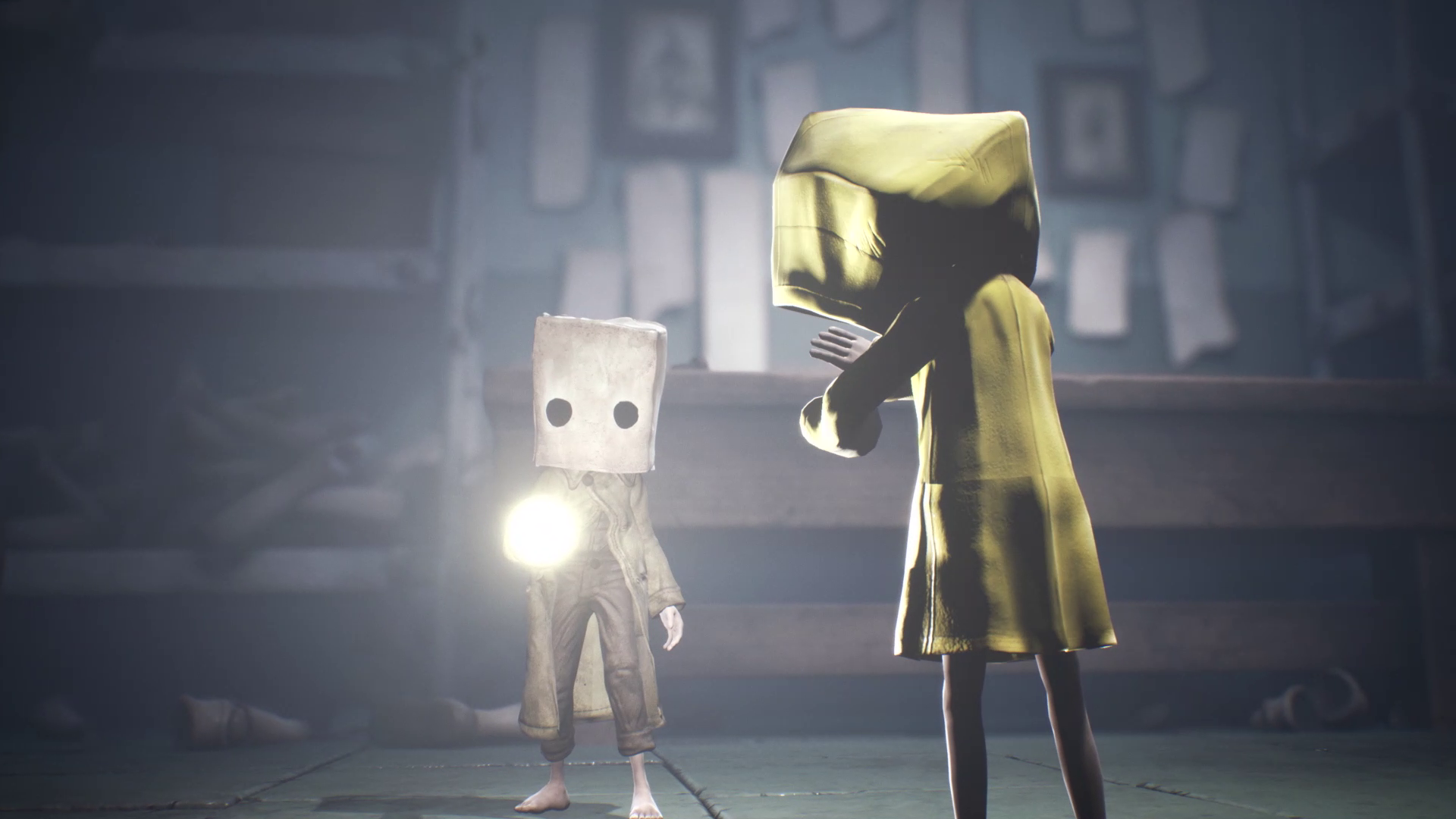 How To Survive In Little Nightmares II. Turtle Beach Blog