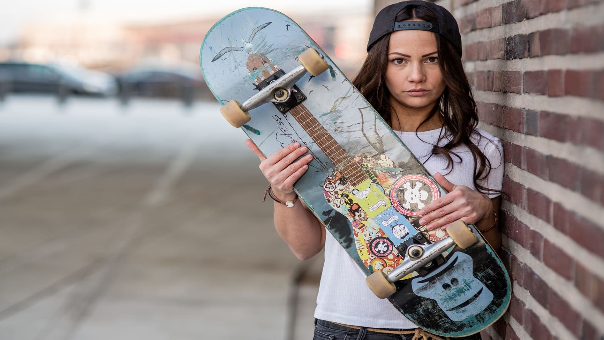 Girl skateboards wallpaper HD Free Girl skate wallpaper