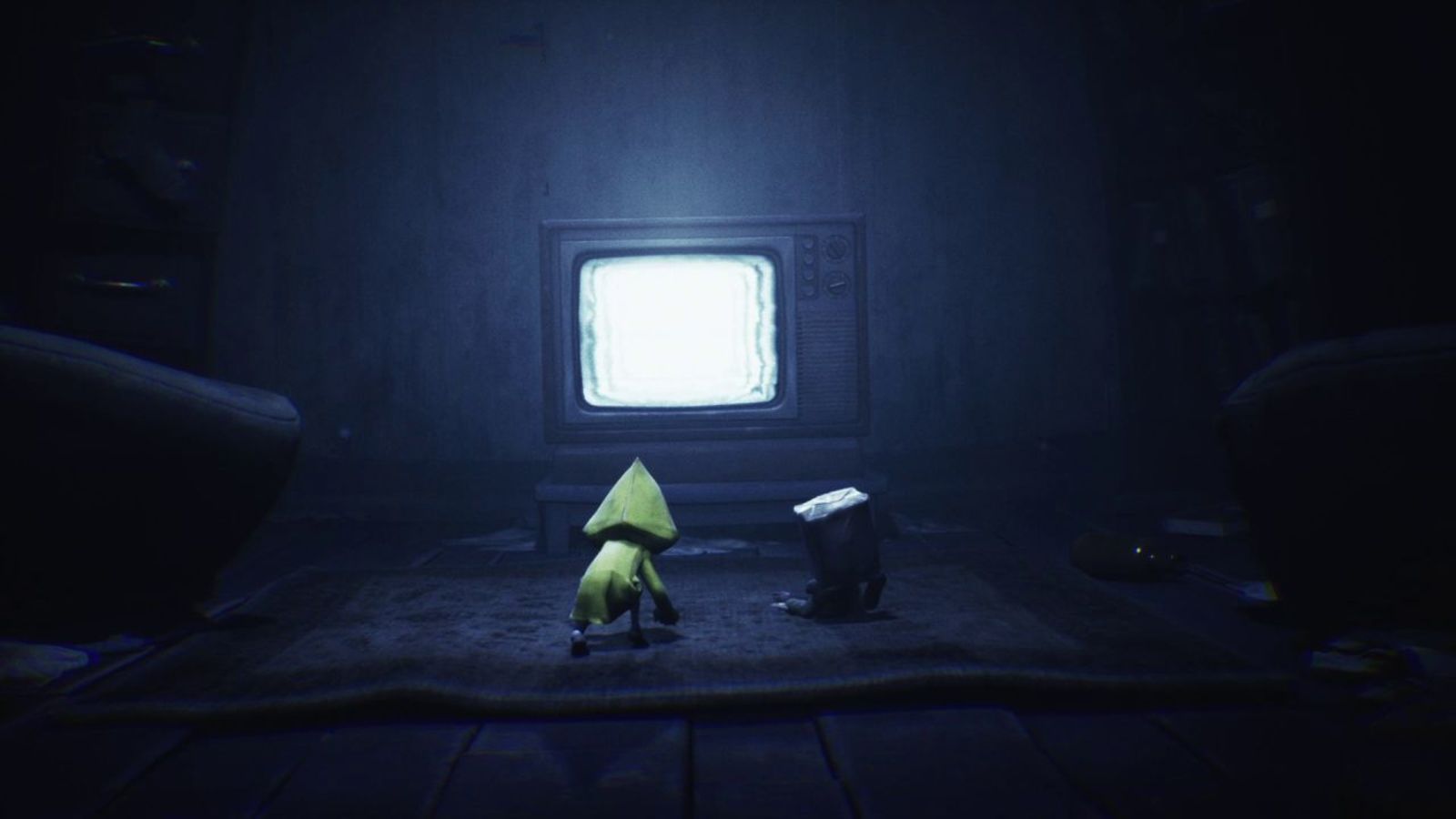 Little Nightmares 2's free Enhanced Edition upgrade is out. Rock Paper Shotgun