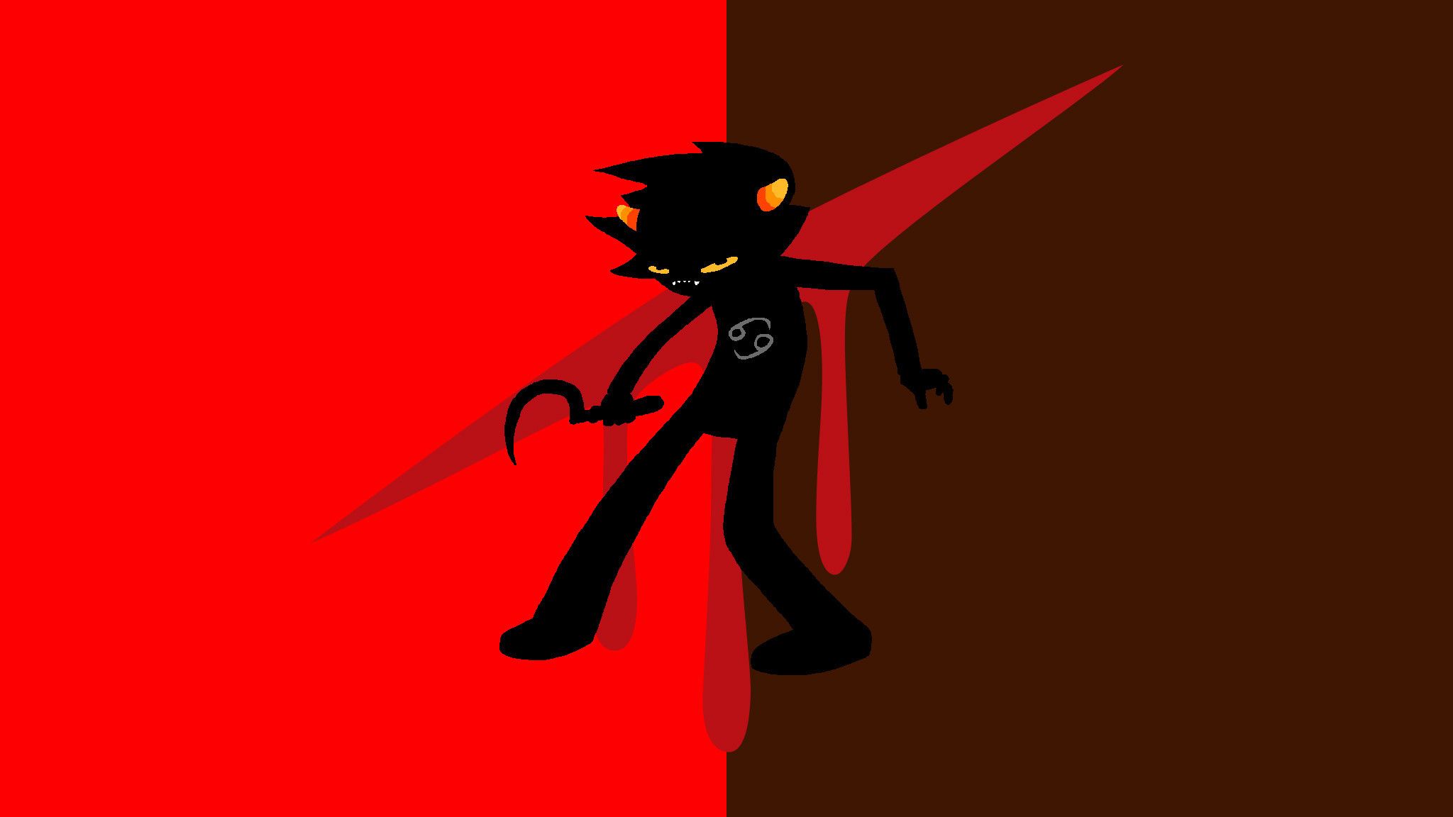 karkat vantas god tier wallpaper