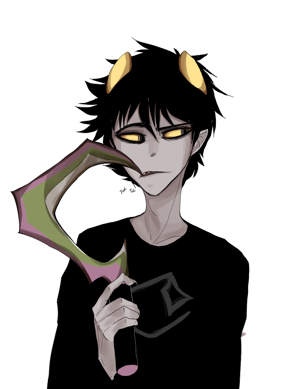 karkat vantas god tier wallpaper